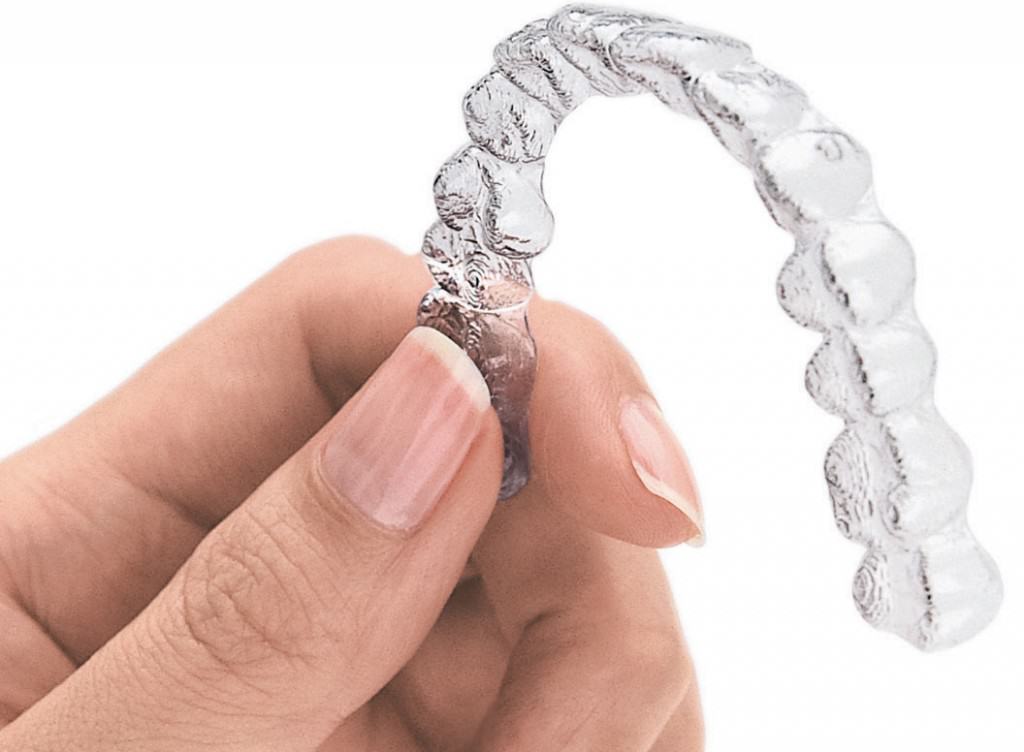 Cosa ci si può aspettare da Invisalign®