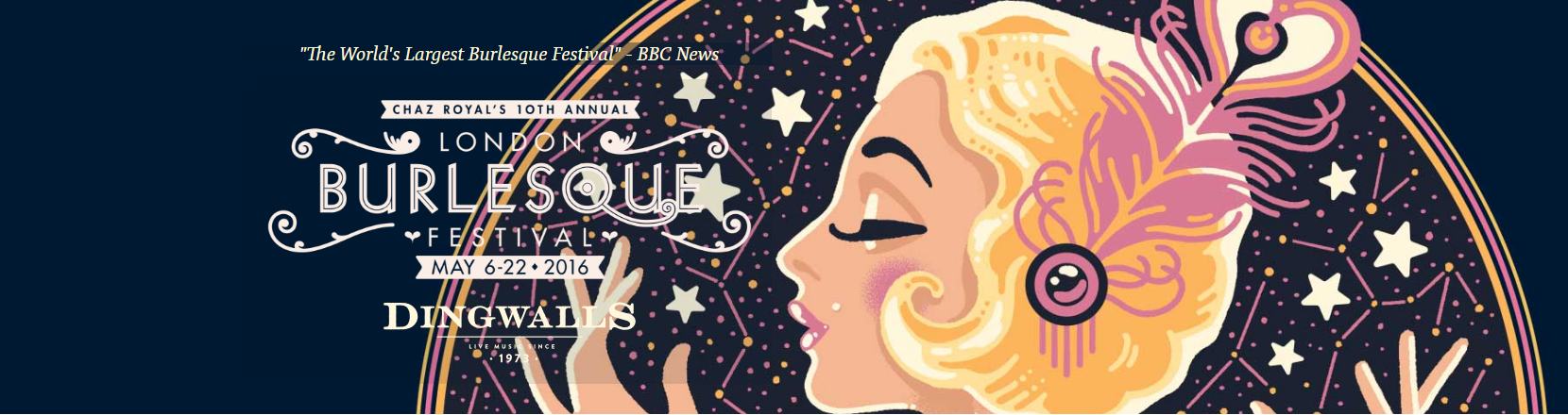 London Burlesque Festival