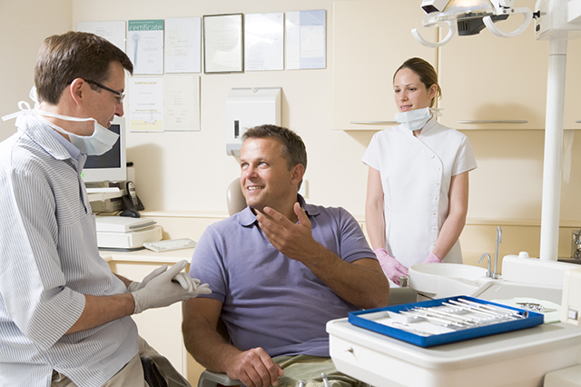 Temporary Fillings At Home - Dentista Italiano a Londra