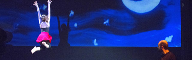 Cultura: La ballerina cosmica