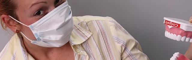 Se non si va dal dentista...