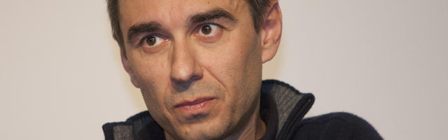 Incontro con lo scrittore Giorgio Falco