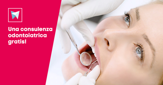 Dottoressa Canepa - consulenza odontoiatrica gratis