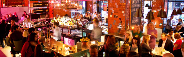 YPL Spring Aperitivo - Complimentary Italian Buffet