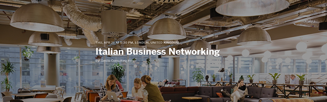 Italian business networking