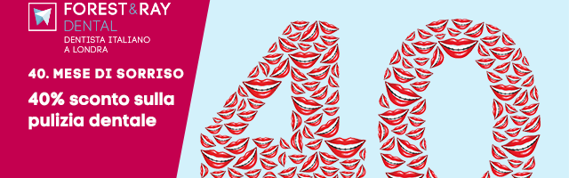 National Smile Month: il mese della prevenzione dentale nel Regno Unito