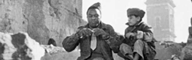 Cultura: Salon Italia - Paisa' di Roberto Rossellini