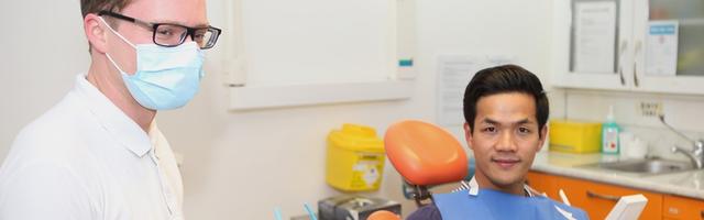 Sensitivity Around A Filling