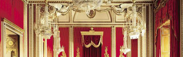 Mostra: Royal Welcome at Buckingham Palace