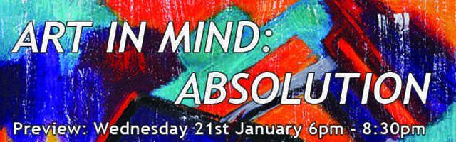 Cultura: Mostra ”ART IN MIND: ABSOLUTION”