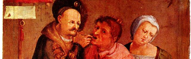 Impianti dentali antichi