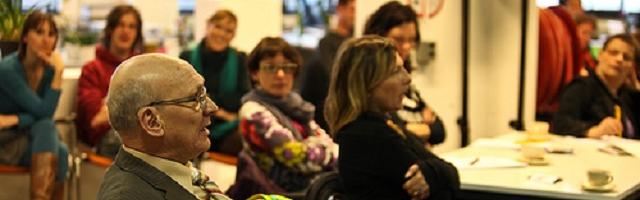 Entrepreneurs Anonymous - October