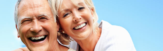 Salute orale per gli anziani