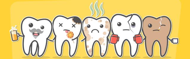 The Most Common Dental Myths pt.2