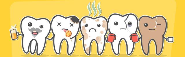 The Dental Effects of Smoking