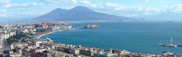 Business Trip to Campania for UK Food, Fashion and ICT Professionals