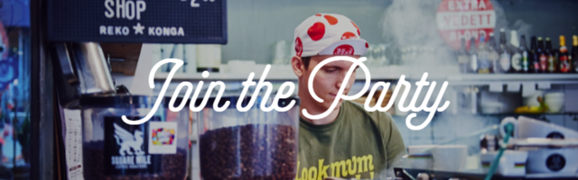 London Coffee Festival