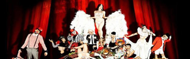 NETWORKING: Cirque le Soir, una straordinaria esperienza