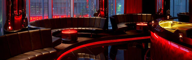 Networking: Night club