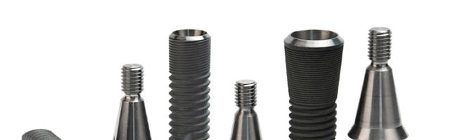 Impianti dentali, rivestimenti e dintorni