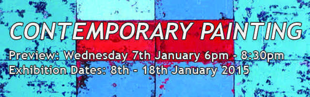 Cultura: Arte di pittura contemporanea