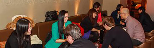 Networking: Elite Speed Dating