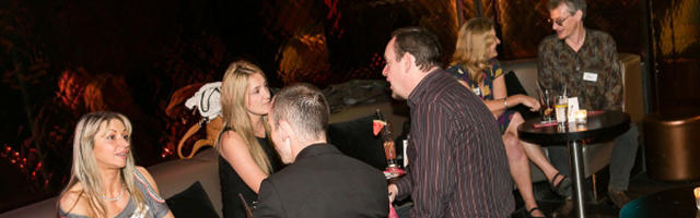 Networking:”Speed Dating Kensington @ Eclipse”