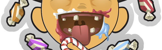 I dentini cariati dei bambini