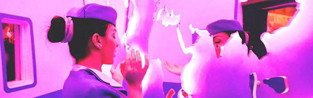 NETWORKING: Night out nel locale Disco