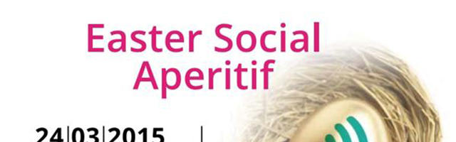 Networking: Aperitivo sociale pasquale
