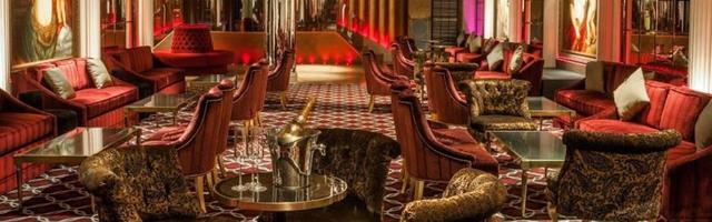 Fashion in Mayfair @ No41 Club