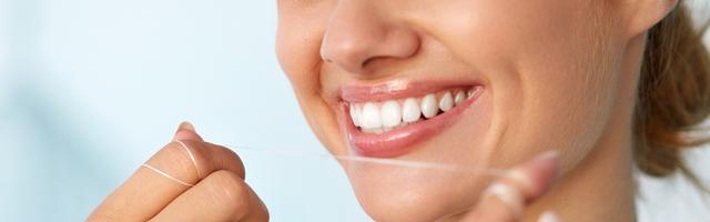 Flossing