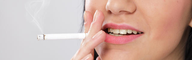 Danni provocati dal fumo ai denti
