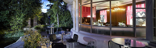 Networking:Evento al Roof Gardens