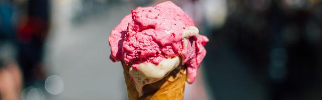 Italian Ice Cream  Festival