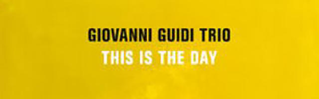 Cultura: Giovanni Guidi Trio: This Is The Day (ECM | CD Launch Concert)