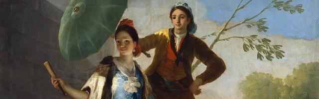 Goya - The Portraits