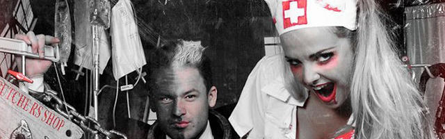 Networking: Party “Halloween Rehab”