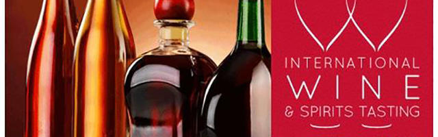 NETWORKING:“International Wine & Spirit Tasting 2014”