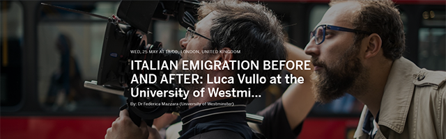 Italian emigration before and after