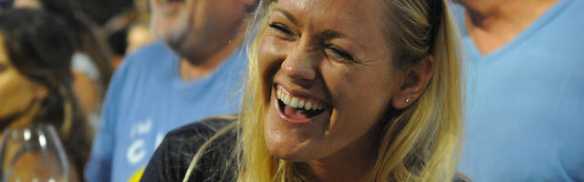 Italian/English stand-up comedy