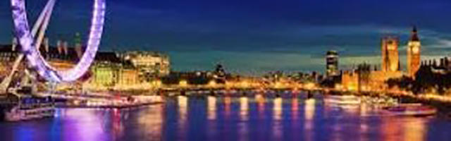 Networking: Crociera londinese