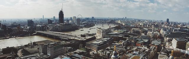 Reporting from the city