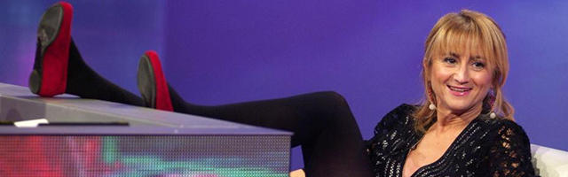 Luciana Littizzetto ci parlerà del suo libro