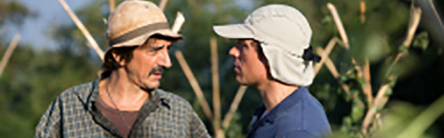 Cultura: “La Nostra Terra” (“Mafia and tomatoes”)