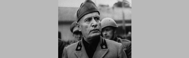 Il Corpo del Duce