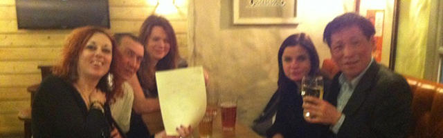 NETWORKING: Festa interlinguistica e internazionale a Londra