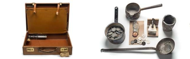 Mostra sul crimine di Londra