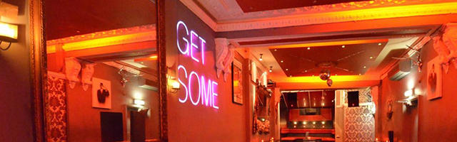 Networking: Notting Hill