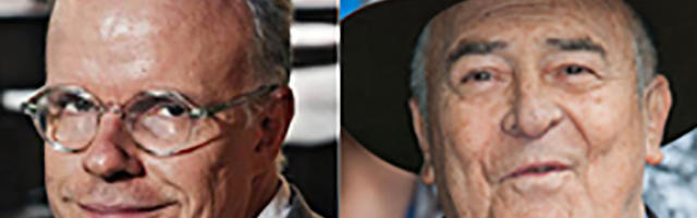 Evento culturale speciale all’Istituto Italiano di Cultura a Londra: conversazioni tra Bernardo Bertolucci e Hans Ulrich Obrist